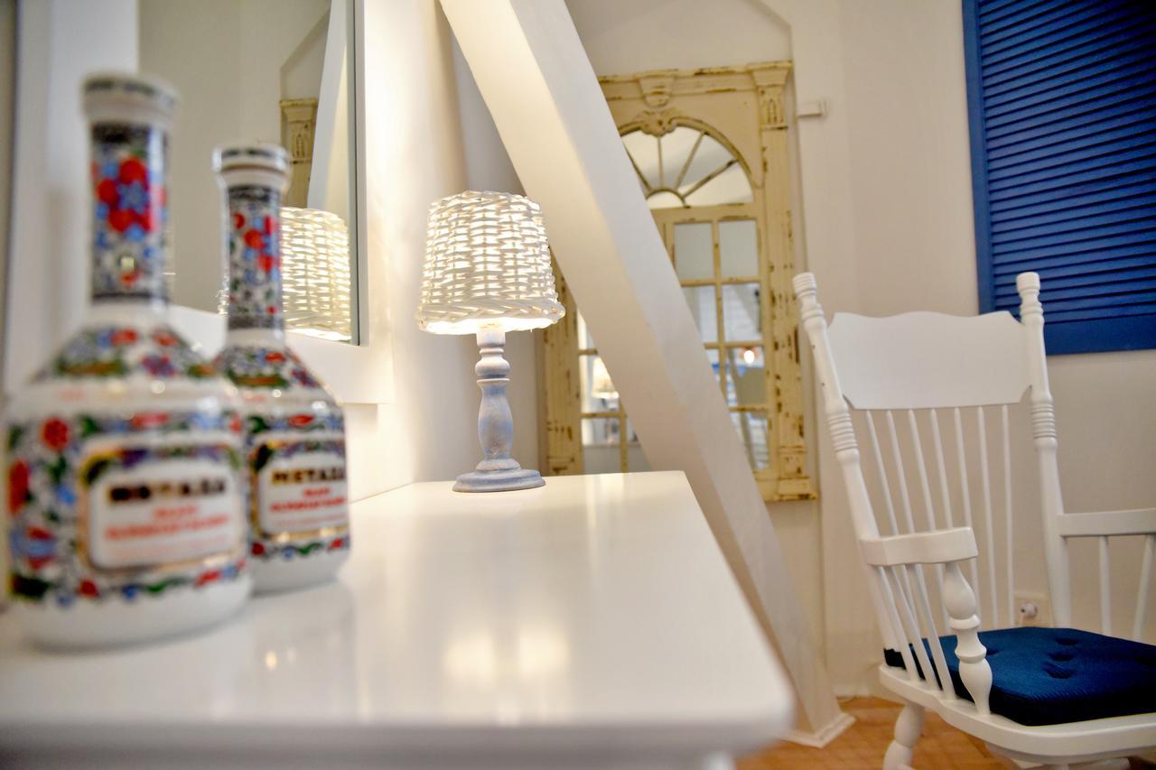In The Attic Unikatowe Apartmenty By Stayly ชเตชชิน ภายนอก รูปภาพ