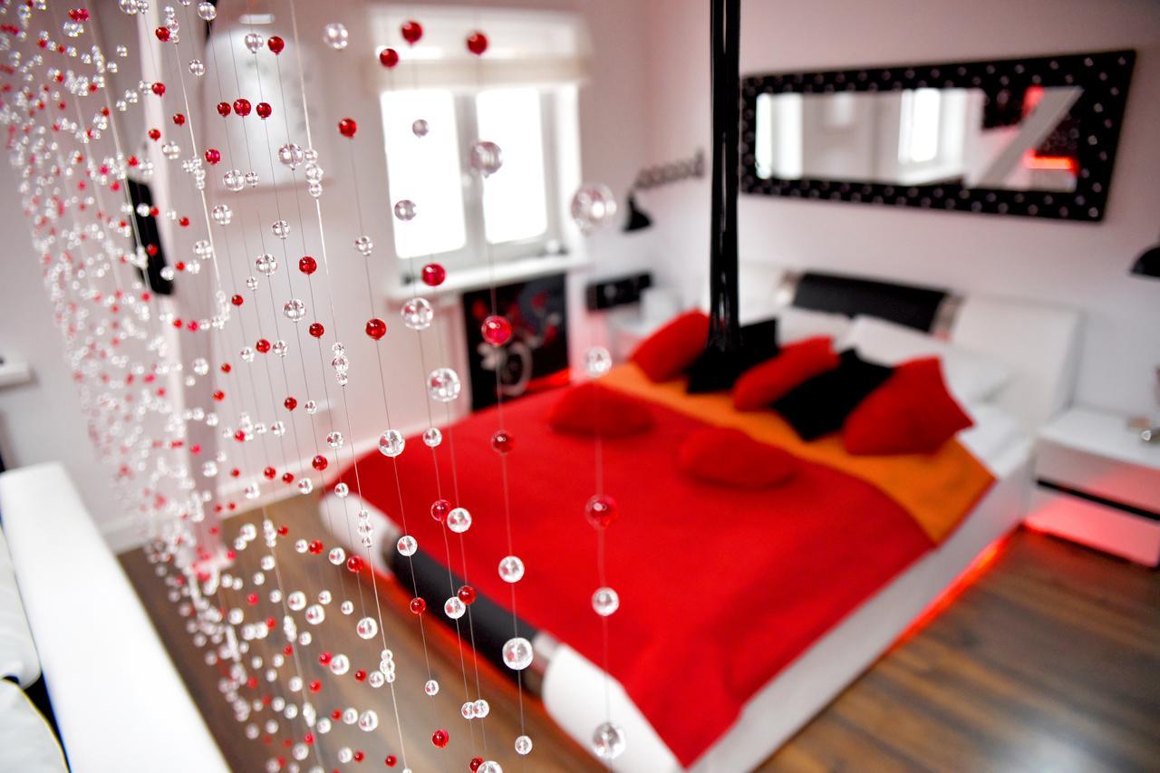 In The Attic Unikatowe Apartmenty By Stayly ชเตชชิน ภายนอก รูปภาพ