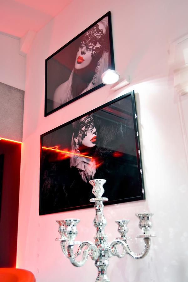 In The Attic Unikatowe Apartmenty By Stayly ชเตชชิน ภายนอก รูปภาพ